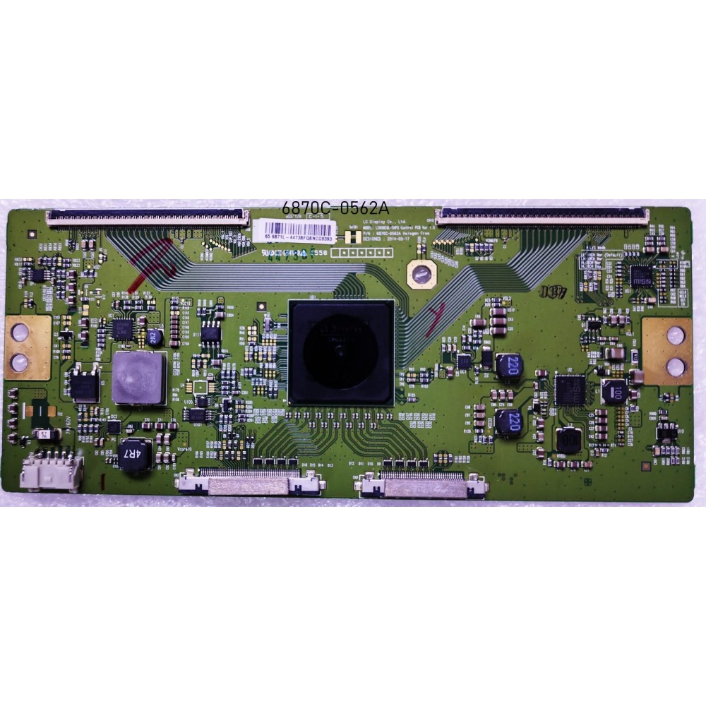 6870C-0562A, SONY KD-65XD8505, XBR-65X810C XBR-65X900C, T-Con